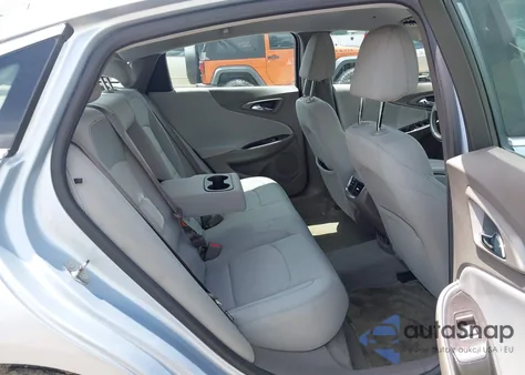 2018 Chevrolet Malibu Lt from USA, damaged, VIN 1G1ZD5ST4JF124439